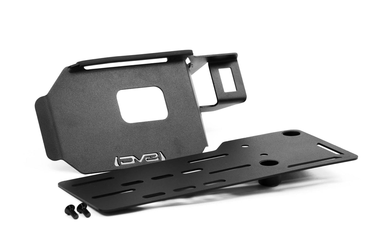 DV8 Offroad 2023-2026 Colorado/Canyon Rear Seat Air Compressor Mount CMCS3-01