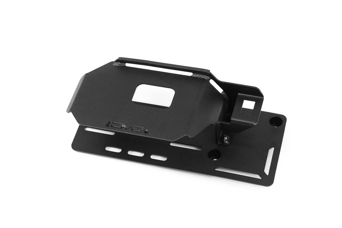 DV8 Offroad 2023-2026 Colorado/Canyon Rear Seat Air Compressor Mount CMCS3-01