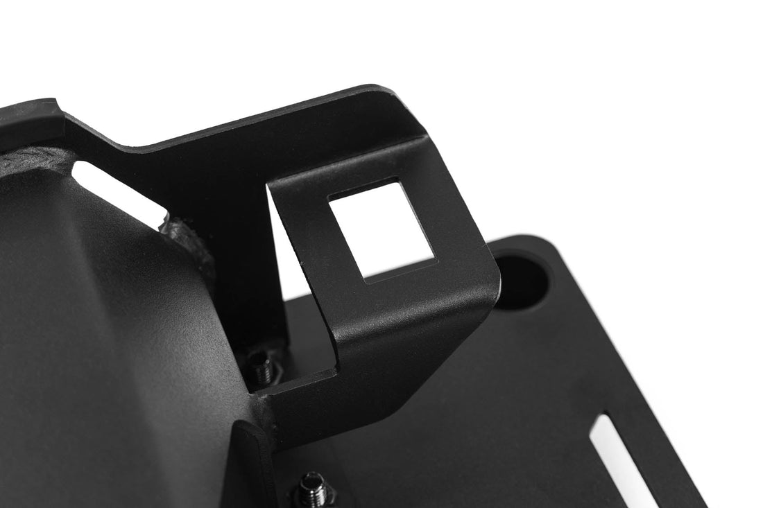 DV8 Offroad 2023-2026 Colorado/Canyon Rear Seat Air Compressor Mount CMCS3-01
