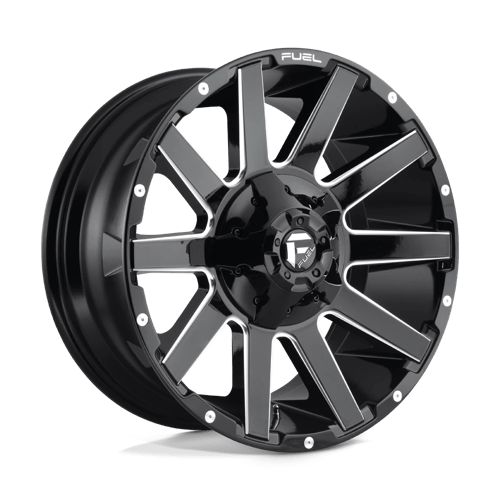 CONTRA 20X9 8X170 125.1 NBL +20