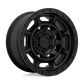BR CONVOY 17X8.5 6X5.5 M-BLK -10MM