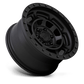 BR CONVOY 17X8.5 6X5.5 M-BLK -10MM