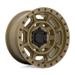 BR CONVOY 17X8.5 6X5.5 GATOR-GRN -10MM