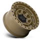 BR CONVOY 17X8.5 6X5.5 GATOR-GRN -10MM