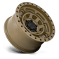 BR CONVOY 17X8.5 5X5.0 GATOR-GRN -18MM