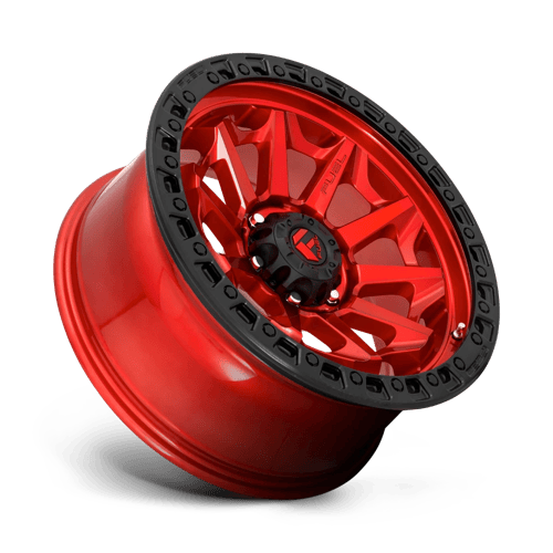 COVERT 17X9 6X5.5 106 QLB +1