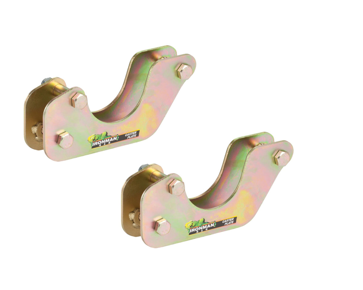 Caster Plate Kit for Toyota Land Cruiser 80 Series (1990-1997)