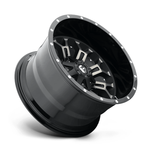 CRUSH 17X9 5X4.5/5.0 78.1 MLT -12