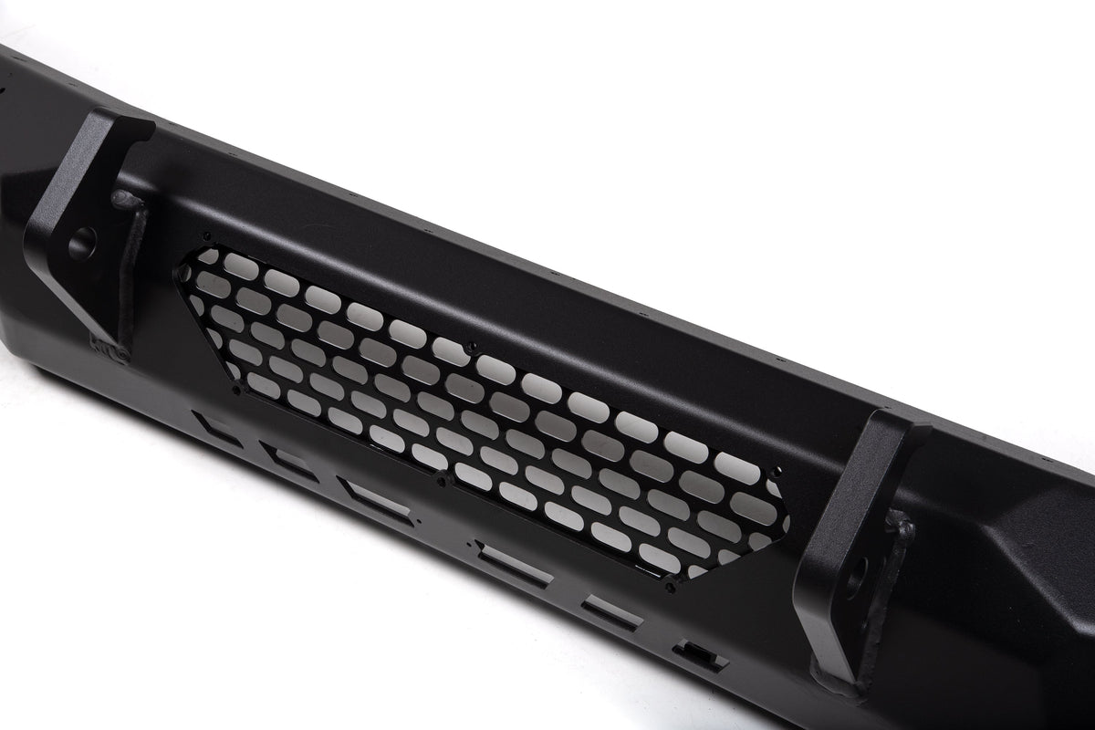 CrawlTek Blaze Front Bumper | Ford Bronco (21-26)