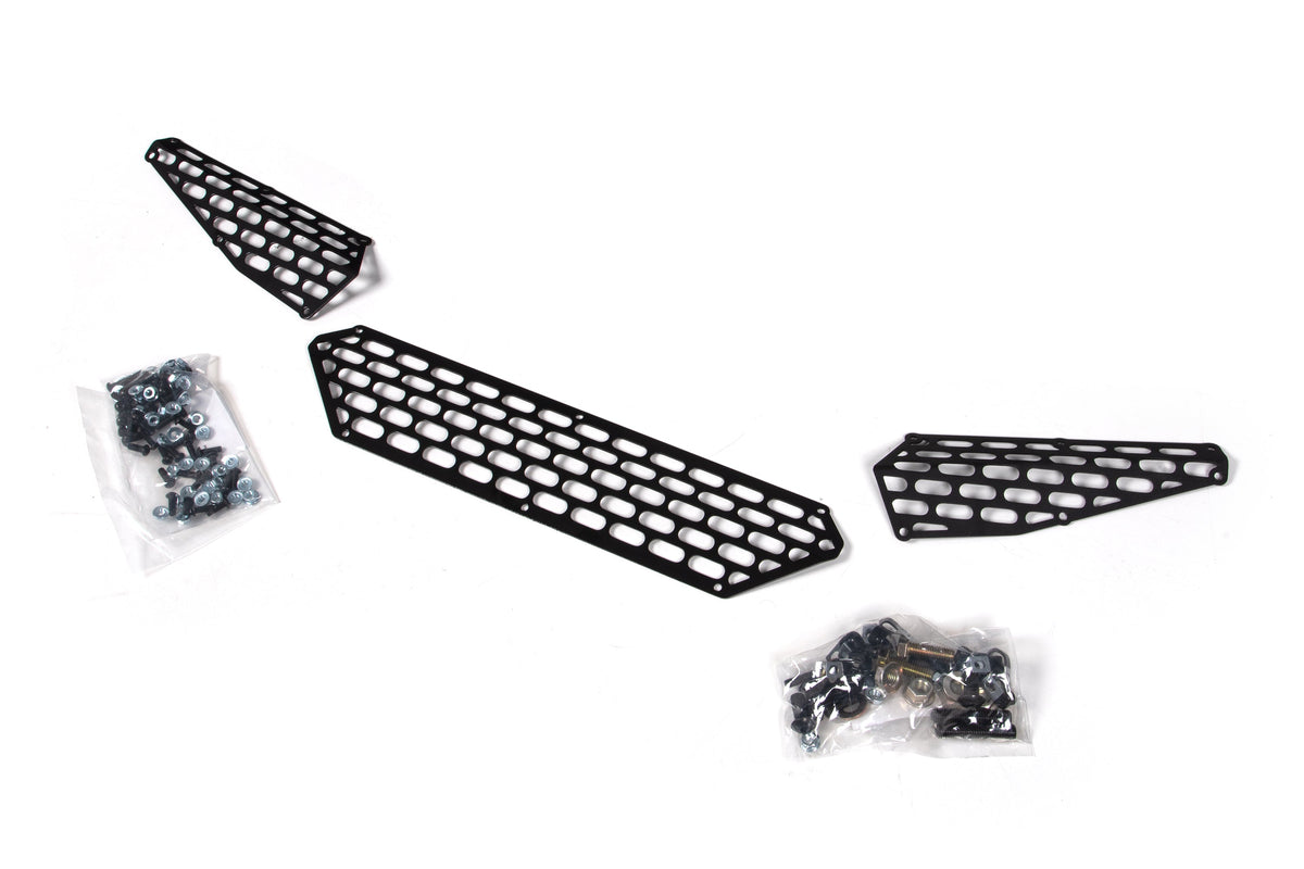 CrawlTek Blaze Front Bumper | Ford Bronco (21-26)