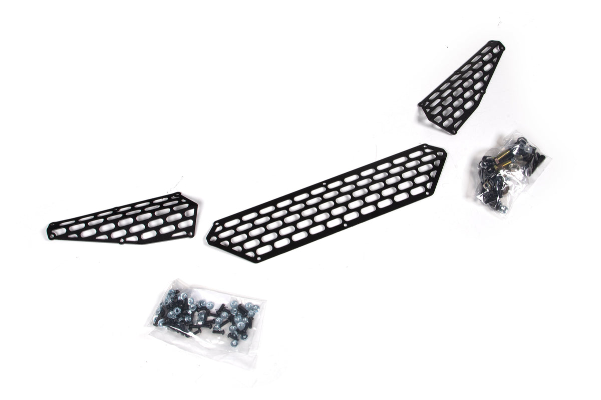 CrawlTek Blaze Front Bumper | Ford Bronco (21-26)
