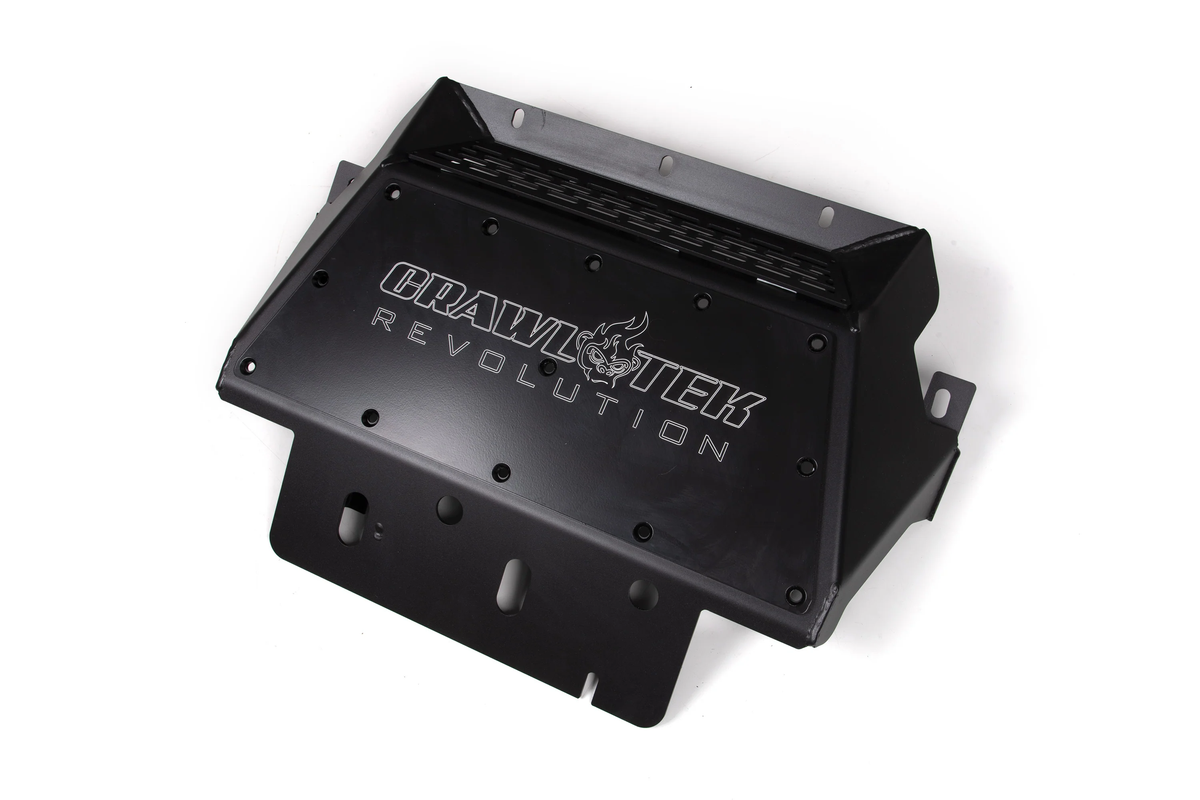 Blaze Front Skid Plate w/o Winch Mount | Ford Bronco (21-26)