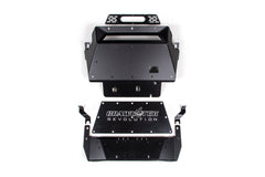 CrawlTek Blaze Front Skid Plate w/ Winch Mount | Ford Bronco (21-26)