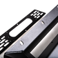 CrawlTek Blaze Front Skid Plate w/ Winch Mount | Ford Bronco (21-26)