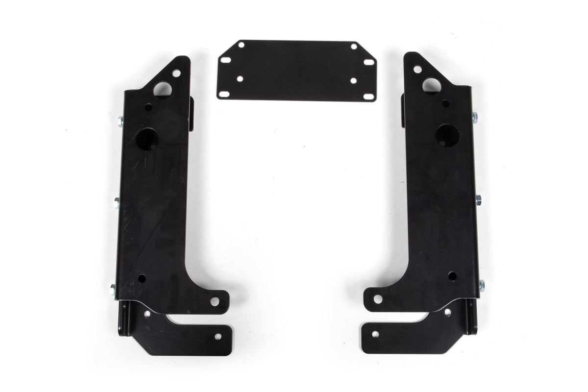 CrawlTek Spare Tire Relocation kit | Ford Bronco (21-26)