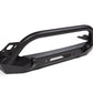 CrawlTek Inferno Front Winch Bumper with Flat Top Bull Bar | Jeep Wrangler JK