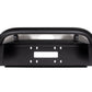 CrawlTek Inferno Front Winch Bumper with Flat Top Bull Bar | Jeep Wrangler JK
