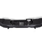 CrawlTek Pyro Mid-Width Front Bumper - Steel | Jeep Wrangler JL & Gladiator JT