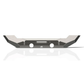 CrawlTek Pyro Full-width Front Bumper - Steel | Jeep Wrangler JL & Gladiator JT
