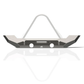 CrawlTek Pyro Full-width Front Bumper - Steel | Jeep Wrangler JL & Gladiator JT