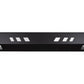 CrawlTek Pyro Lower Front Bumper Skid Plate | Jeep Wrangler JL