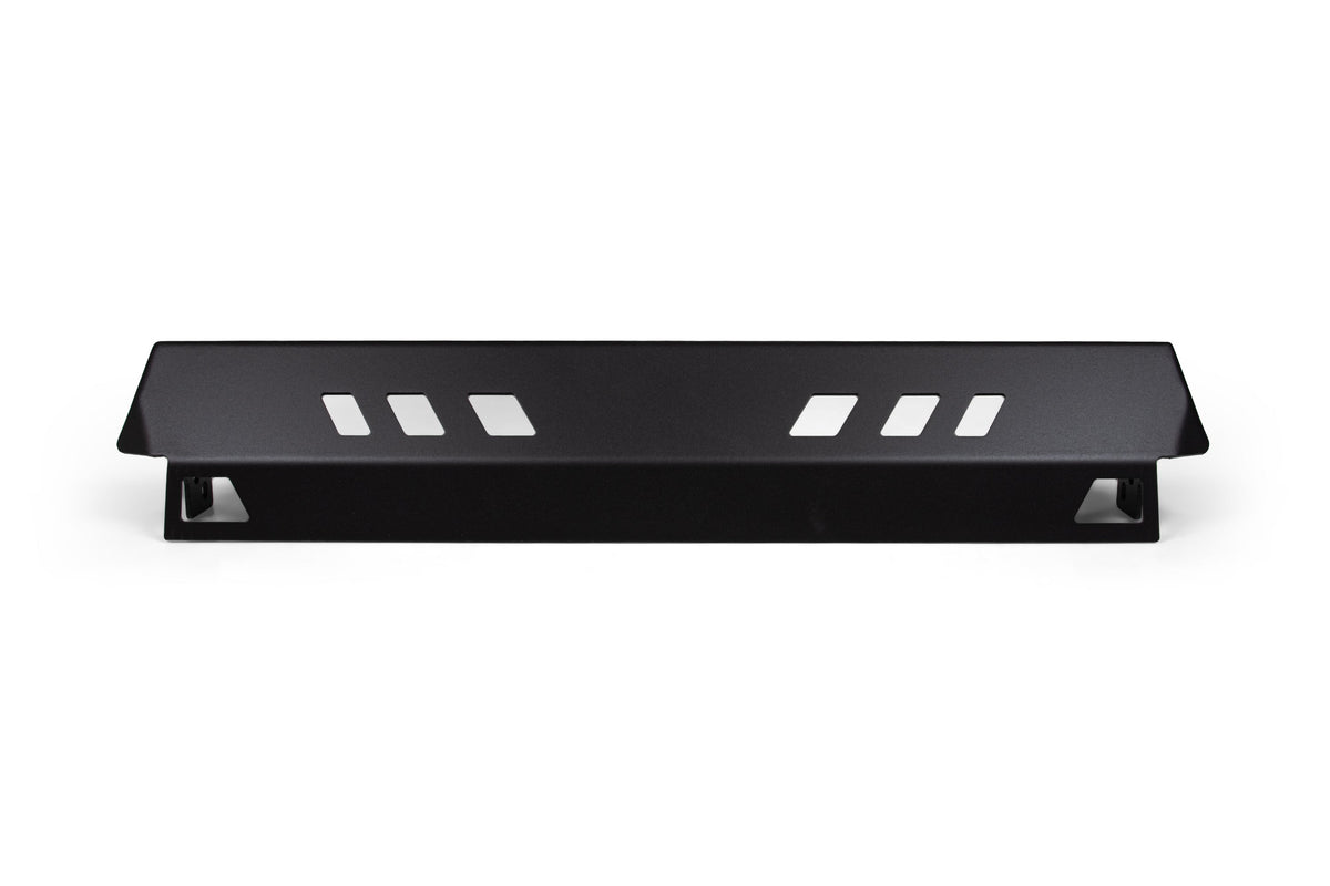 CrawlTek Pyro Lower Front Bumper Skid Plate | Jeep Wrangler JL