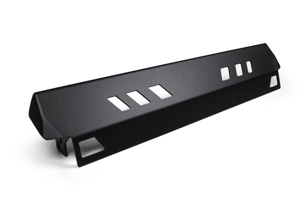 CrawlTek Pyro Lower Front Bumper Skid Plate | Jeep Wrangler JL