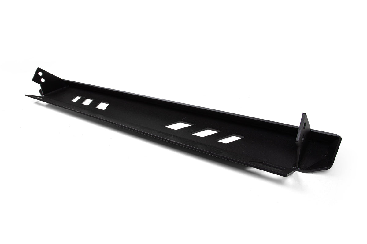 CrawlTek Pyro Lower Front Bumper Skid Plate | Jeep Wrangler JL