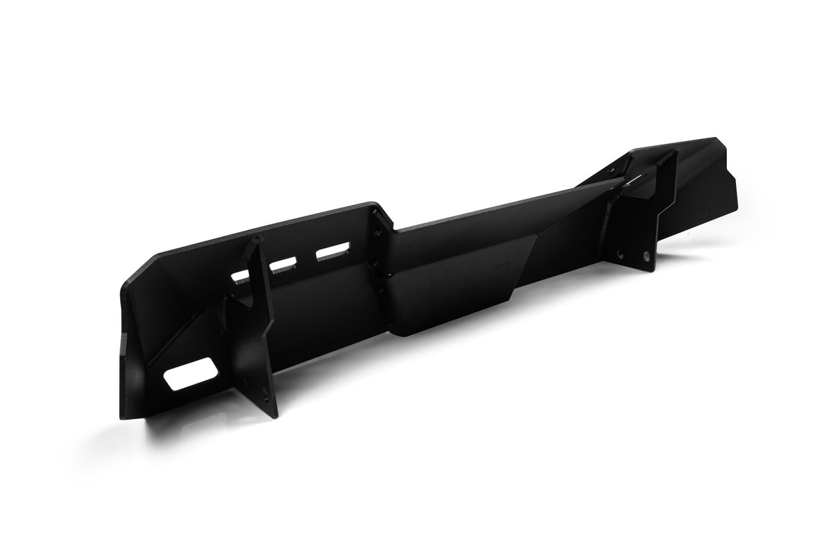 CrawlTek Blaze Lower Front Bumper Skid Plate | Jeep Wrangler JL
