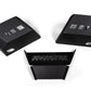 CrawlTek Blaze Lower Front Bumper Skid Plate | Jeep Wrangler JL
