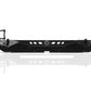 CrawlTek Blaze Rear Bumper - w/o Lightbar cutout | Jeep Wrangler JL