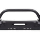 CrawlTek Pyro Stubby Front Bumper - Bull Bar | Jeep Wrangler TJ/YJ/CJ