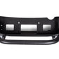 CrawlTek Pyro Stubby Front Bumper - Bull Bar | Jeep Wrangler TJ/YJ/CJ