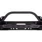 CrawlTek Pyro Stubby Front Bumper - Bull Bar | Jeep Wrangler TJ/YJ/CJ