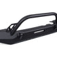 CrawlTek Pyro Mid-Width Front Bumper - Bull Bar | Jeep Wrangler TJ/YJ/CJ