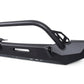 CrawlTek Pyro Mid-Width Front Bumper - Bull Bar | Jeep Wrangler TJ/YJ/CJ