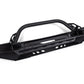CrawlTek Pyro Mid-Width Front Bumper - Bull Bar | Jeep Wrangler TJ/YJ/CJ