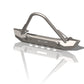 CrawlTek Pyro Mid-Width Front Bumper w/ Stinger | Jeep Wrangler CJ/YJ/TJ