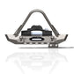 CrawlTek Pyro Mid-Width Front Bumper w/ Stinger | Jeep Wrangler CJ/YJ/TJ