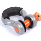 D-Ring Shackle with Isolator | 3/4-in