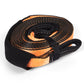 Heavy Duty Tow Strap - 3 in x 30 ft