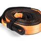 CrawlTek Heavy Duty Tow Strap - 3 in x 30 ft