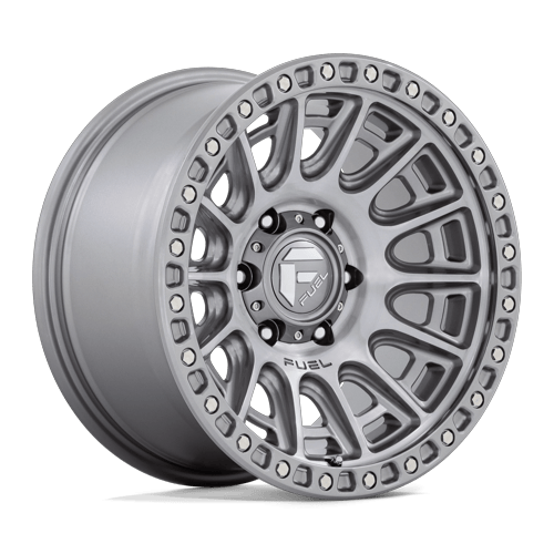 CYCLE 17X8.5 6X5.5 106 GLR +25