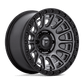 CYCLE 17X8.5 6X5.5 106 GDB +25