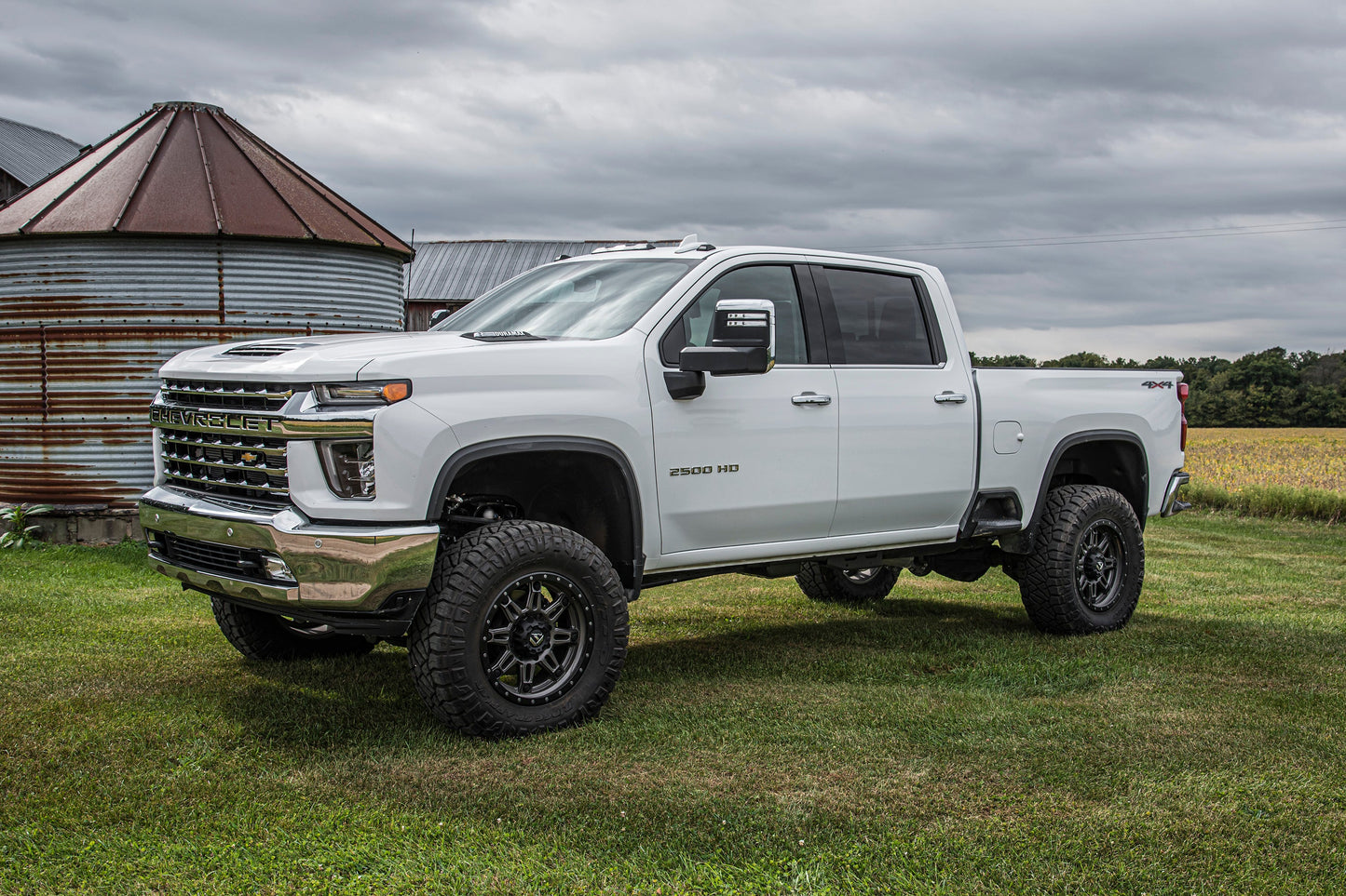 BDS Suspension 5 Inch Lift Kit | Chevy Silverado or GMC Sierra 2500HD/3500HD (20-24) 4WD - Trucks R Us