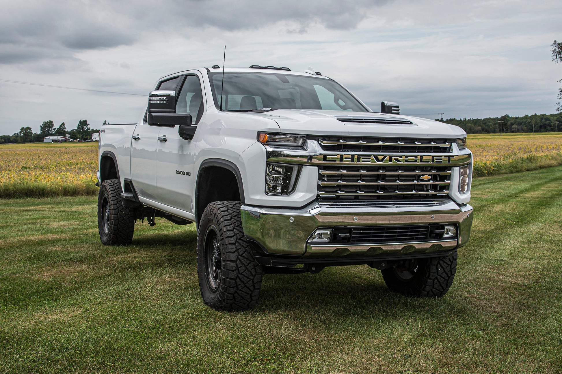 BDS Suspension 5 Inch Lift Kit | Chevy Silverado or GMC Sierra 2500HD/3500HD (20-24) 4WD - Trucks R Us