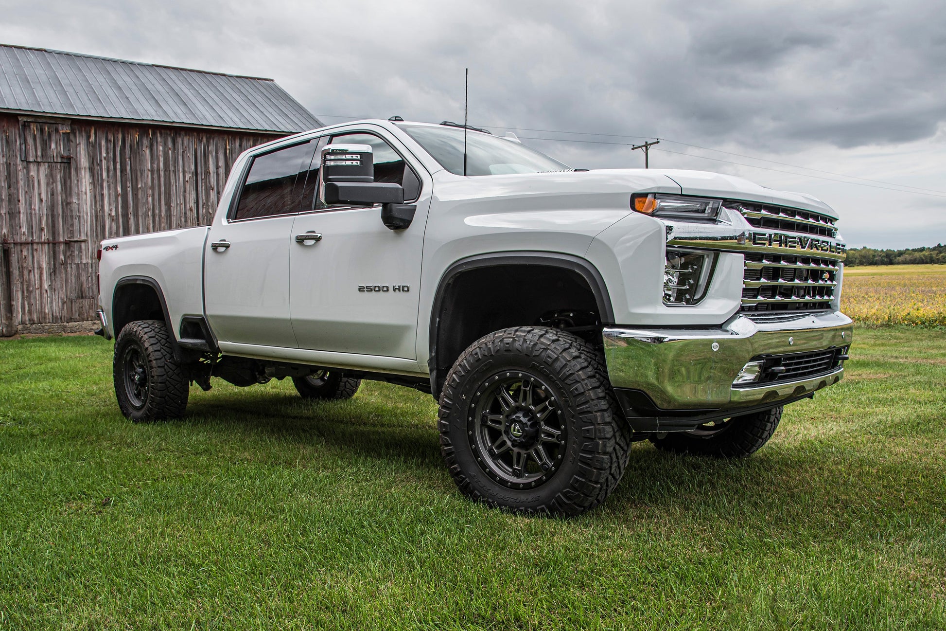 BDS Suspension 5 Inch Lift Kit | Chevy Silverado or GMC Sierra 2500HD/3500HD (20-24) 4WD - Trucks R Us