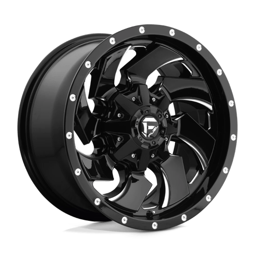 CLEAVER 18X9 5X4.5/5.0 78.1 NBL +01
