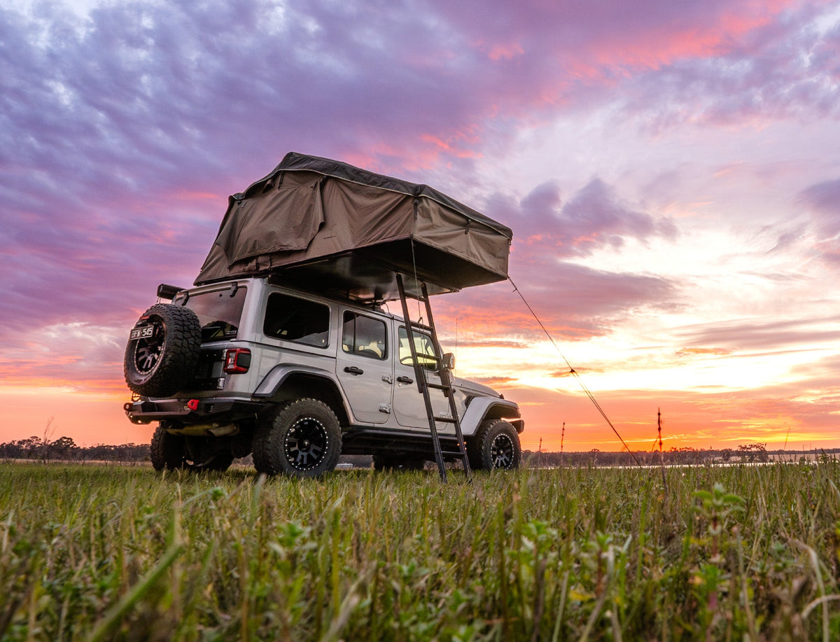 Cross 1200 MK2 Rooftop Tent