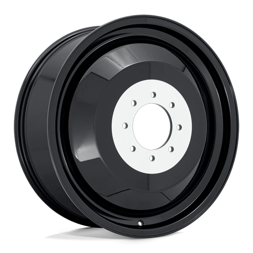 DUALLY DRW 24X8.25 8X6.5 +118 BL (I)